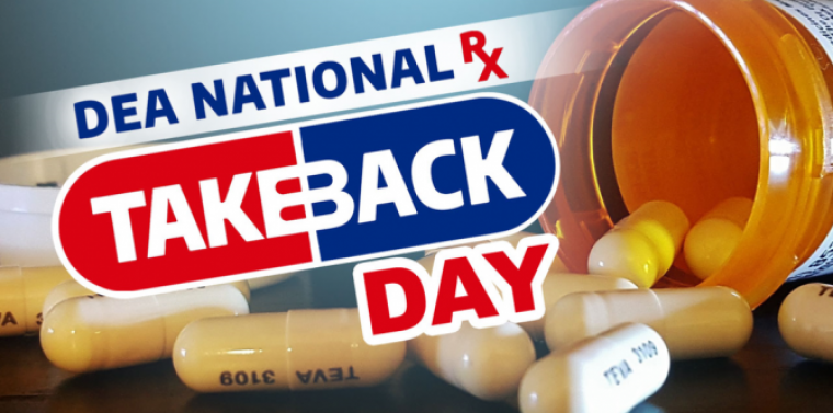 21st nationwide Medication Collection Day