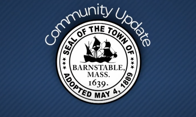 Community Update, Town Manager Mark Ells | Oct 2021