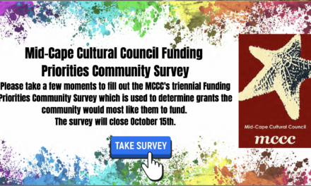 Mid-Cape Cultural Council Funding  Priorities Community Survey