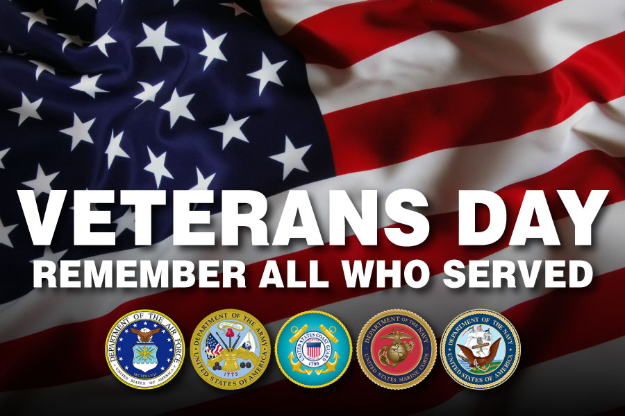 Town Veterans Day Events 11-11-2021