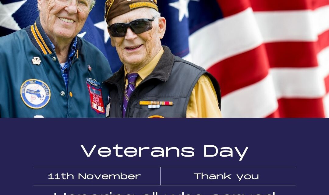 Veterans Day Events in the Town of Barnstable