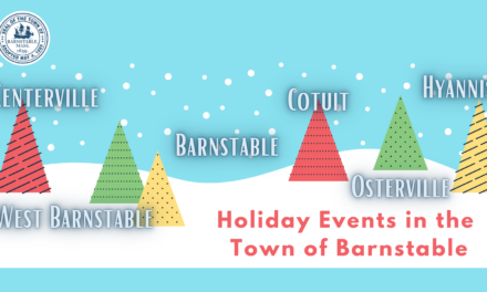Village Holiday Events in the Town of Barnstable