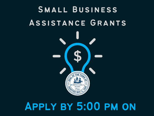 Small Business Grants Available