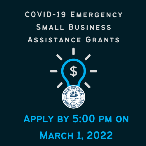 Small Business Grants Available