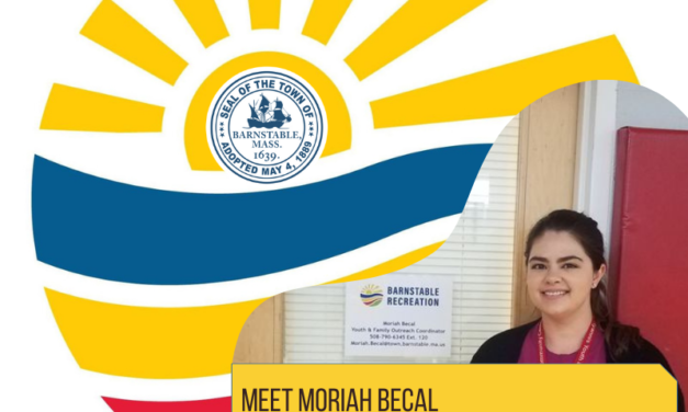 Meet Moriah Becal, Youth & Outreach Coordinator