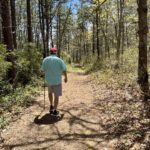 TOWN OF BARNSTABLE LAND ACQUISITION AND PRESERVATION COMMITTEE Presents Spring Walking Weekend