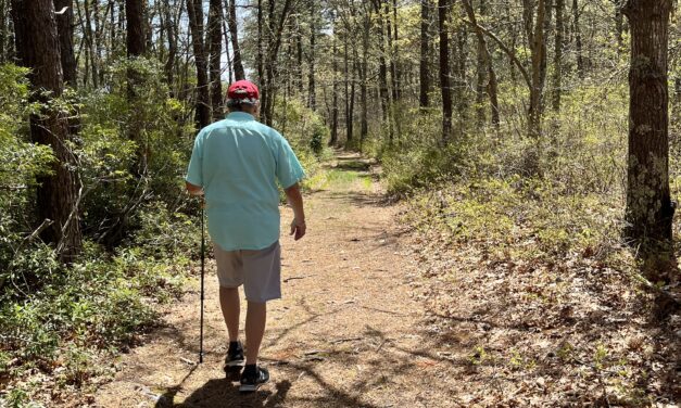 TOWN OF BARNSTABLE LAND ACQUISITION AND PRESERVATION COMMITTEE Presents Spring Walking Weekend