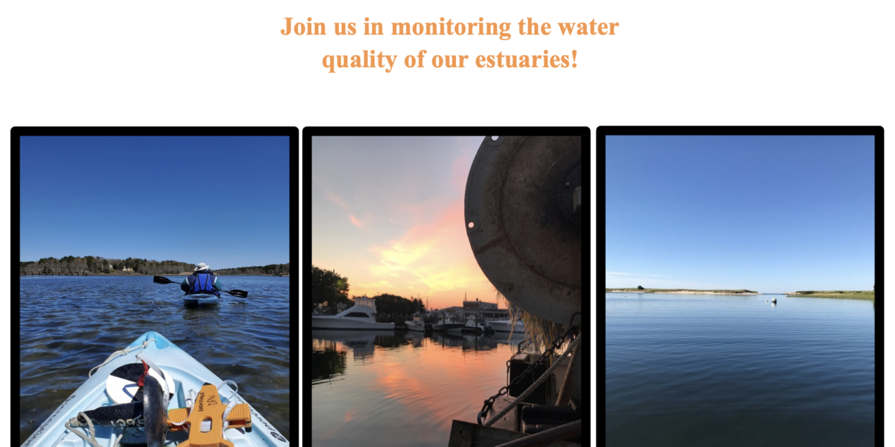 Water Quality Monitoring Volunteers Needed