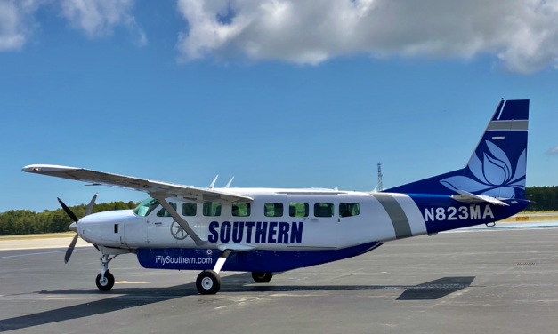 SOUTHERN AIRWAYS EXPRESS AND JET BLUE RETURNING TO CAPE COD GATEWAY AIRPORT (HYA)