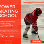 HYCC Power Skating school