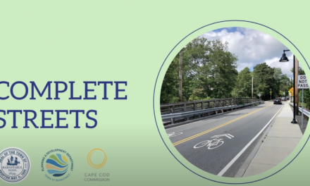 Cape Cod Commission and Town of Barnstable: Community Feedback for Complete Streets Prioritization Plan