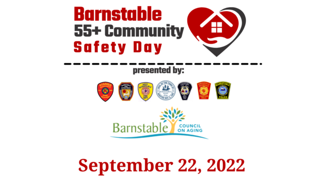 Barnstable 55+ Community Safety Day