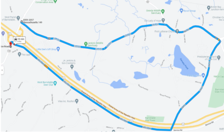 ⃩Barnstable – Route 149 over Route 6 Bridge Barrier Replacement