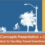 Great Streets Downtown Hyannis:  Early Design Concepts for the  Main Street Transportation Network and Streetscape Project