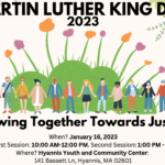 AmeriCorps Cape Cod to Celebrate MLK Day with Community Family Event