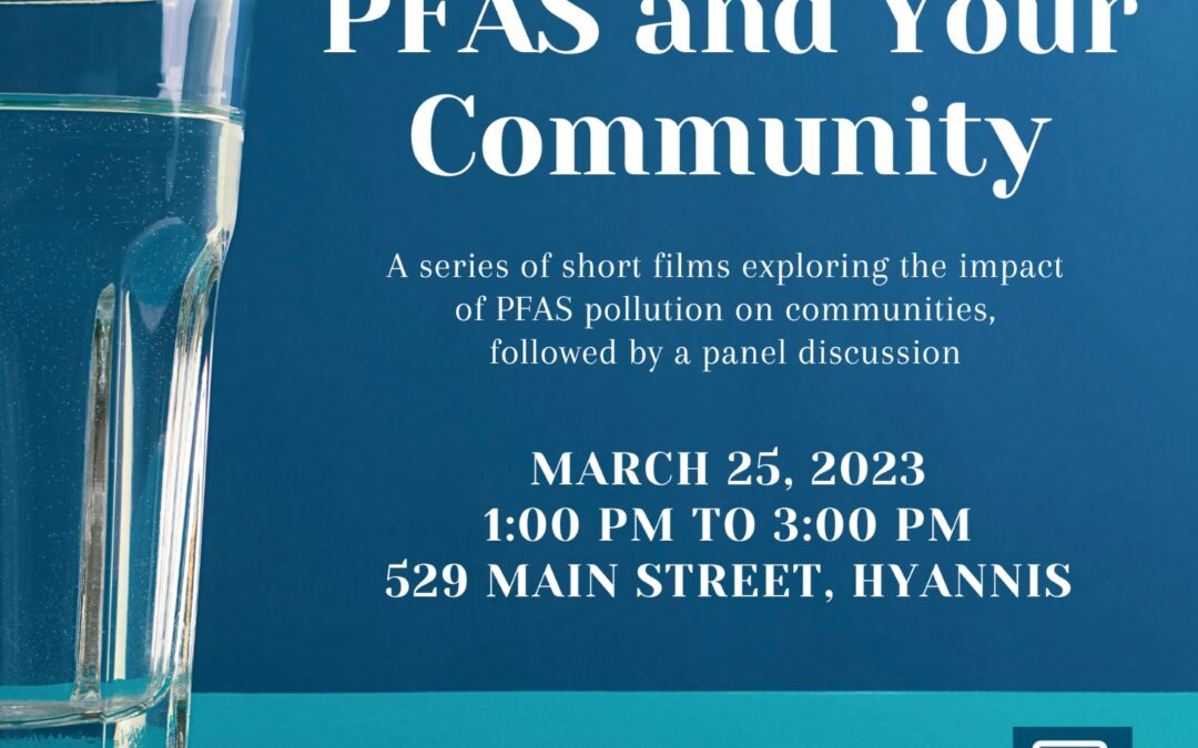 PFAS and Your Community