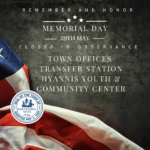 Memorial Day Activities Monday, May 29, 2023