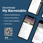 The Town of Barnstable Launches New Citizen Notifications Mobile App