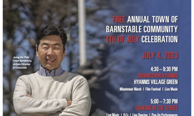 TOWN OF BARNSTABLE 2023 FOURTH OF JULY CELEBRATIONS