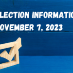 Election Information 2023