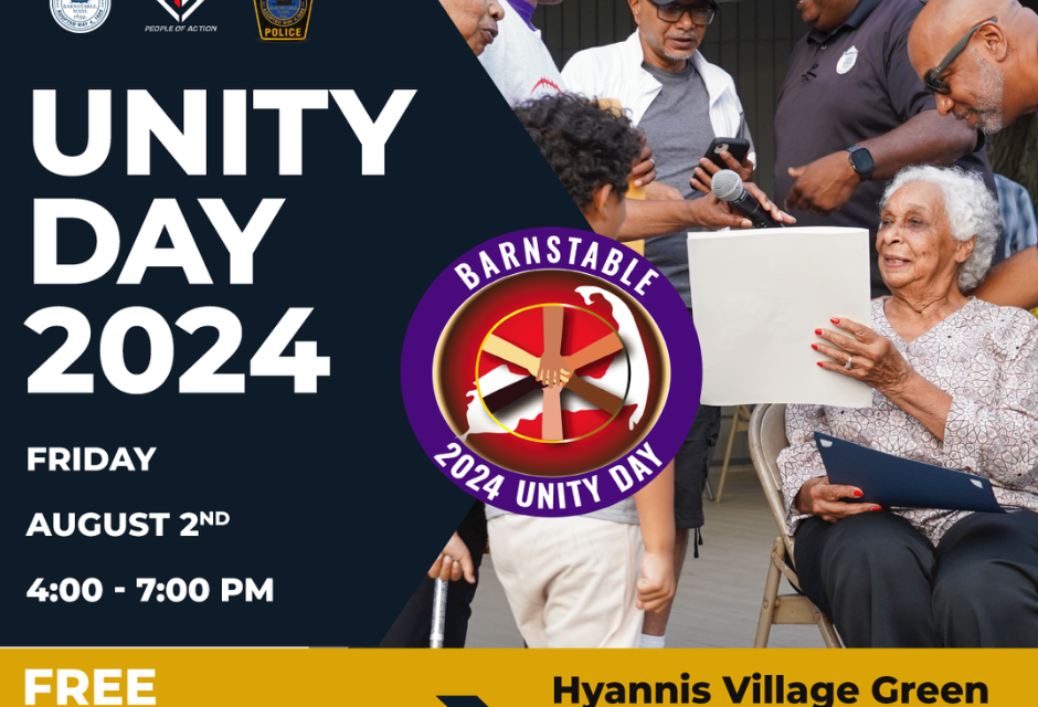 8th Annual Unity Day