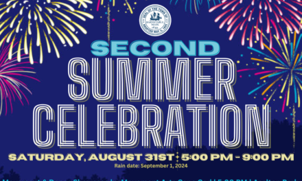 2024 Second Summer Celebration – Saturday, August 31, 2024