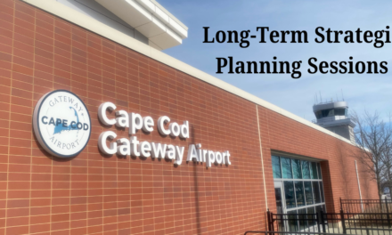 Cape Cod Gateway Airport Long-Term Strategic Plan