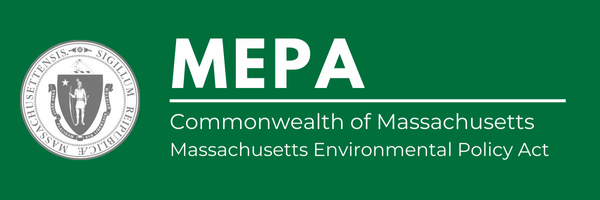 MEPA - Massachusetts Environmental Protection Agency logo