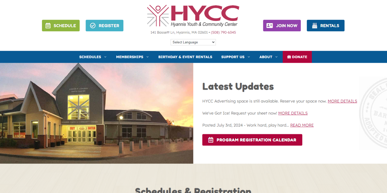 HYCC Rolls Out A New Website