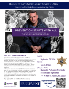 Chris Herren Flyer