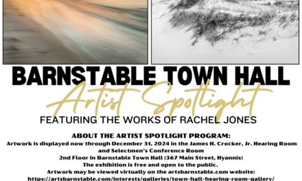 Barnstable Town Hall ARTIST SPOTLIGHT Rachel Jones Photography October 14 through December 31, 2024