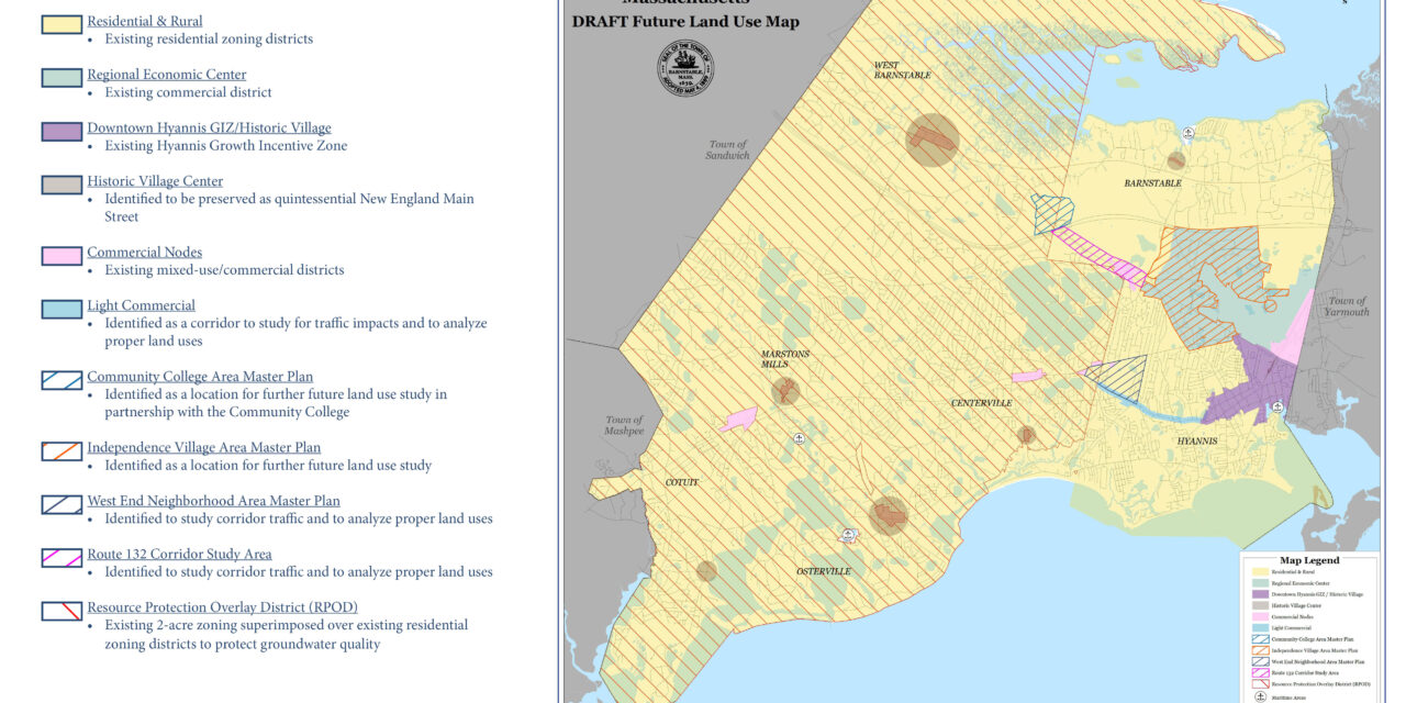 Local Comprehensive Plan: Future Land Use Map Public Comment Period