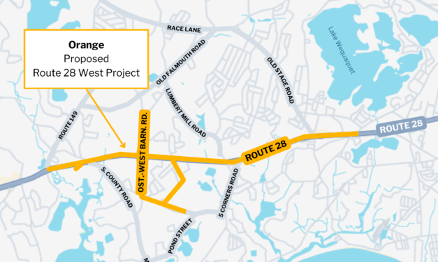 Route 28 West Sewer Expansion Project Notice of Informational Meeting