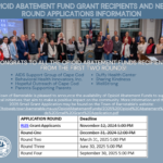 Town of Barnstable Announces Latest Opioid Abatement Fund Grant Recipients and Next Round Applications Information